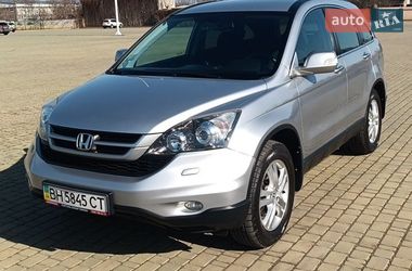 Позашляховик / Кросовер Honda CR-V 2010 в Одесі