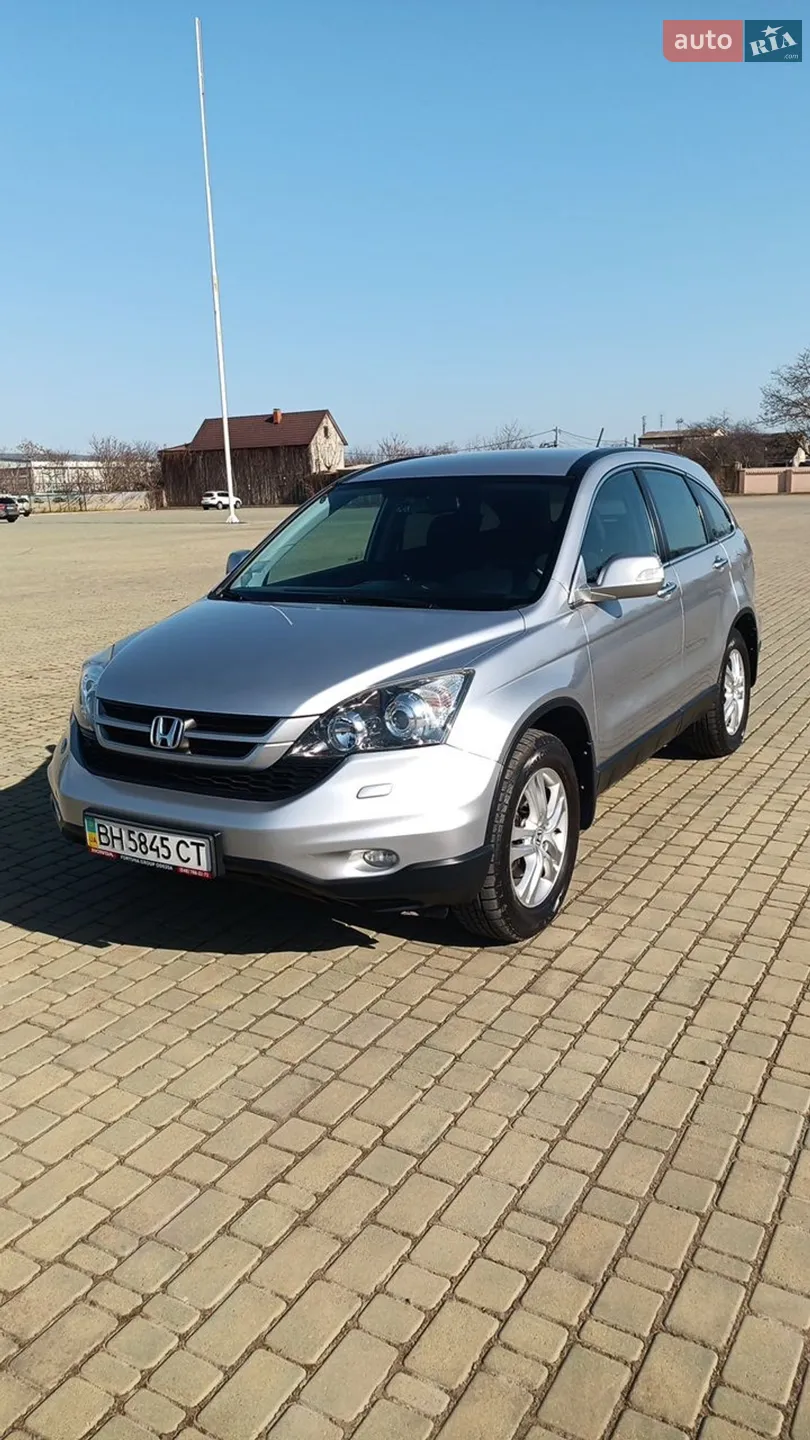 Honda CR-V 2010