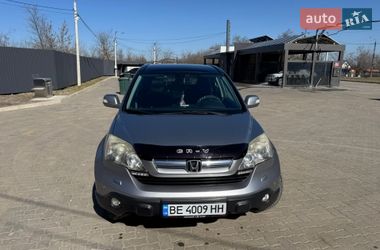 Позашляховик / Кросовер Honda CR-V 2007 в Миколаєві