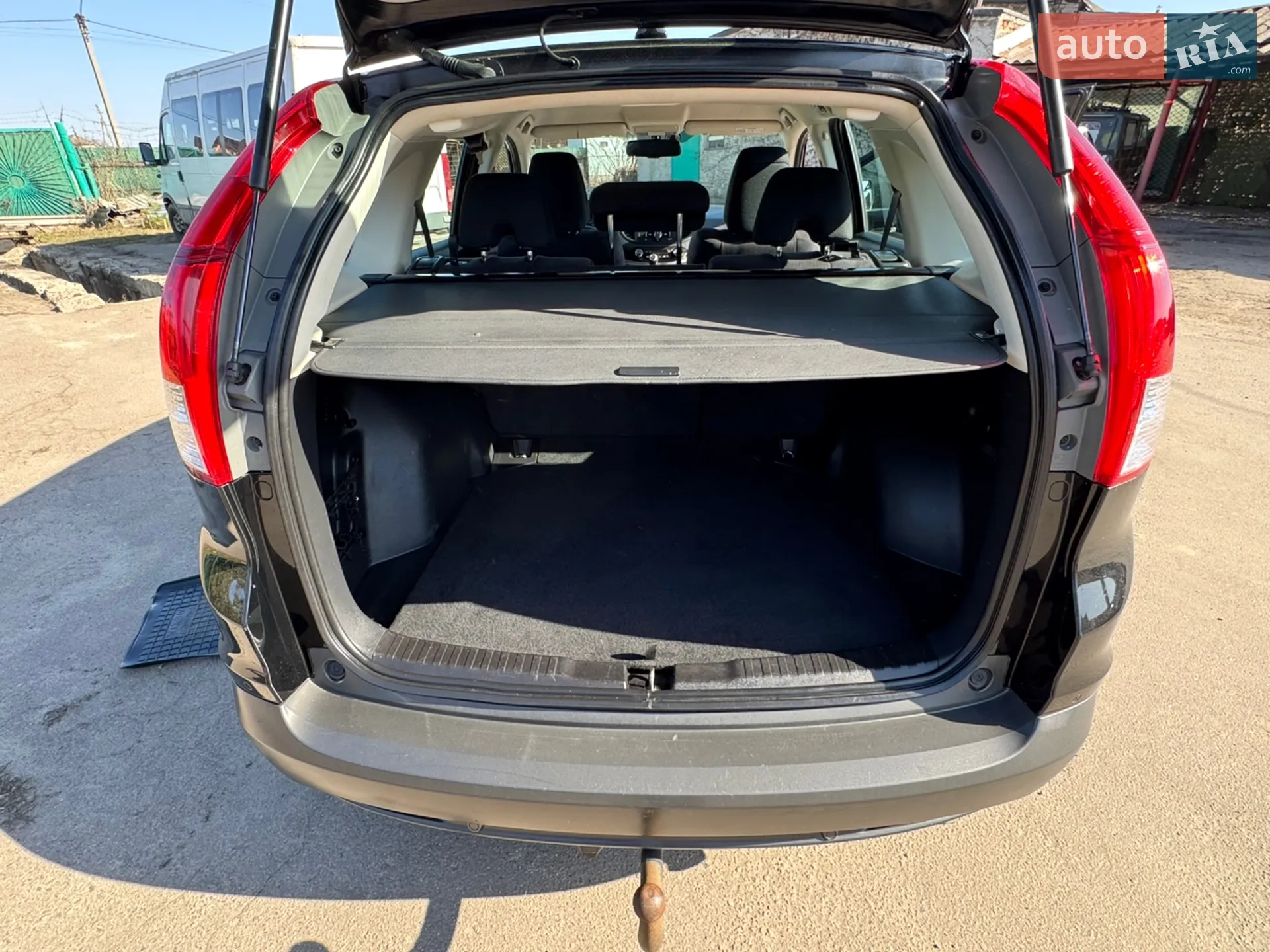 2014 Honda CR-V - мініатюра 9