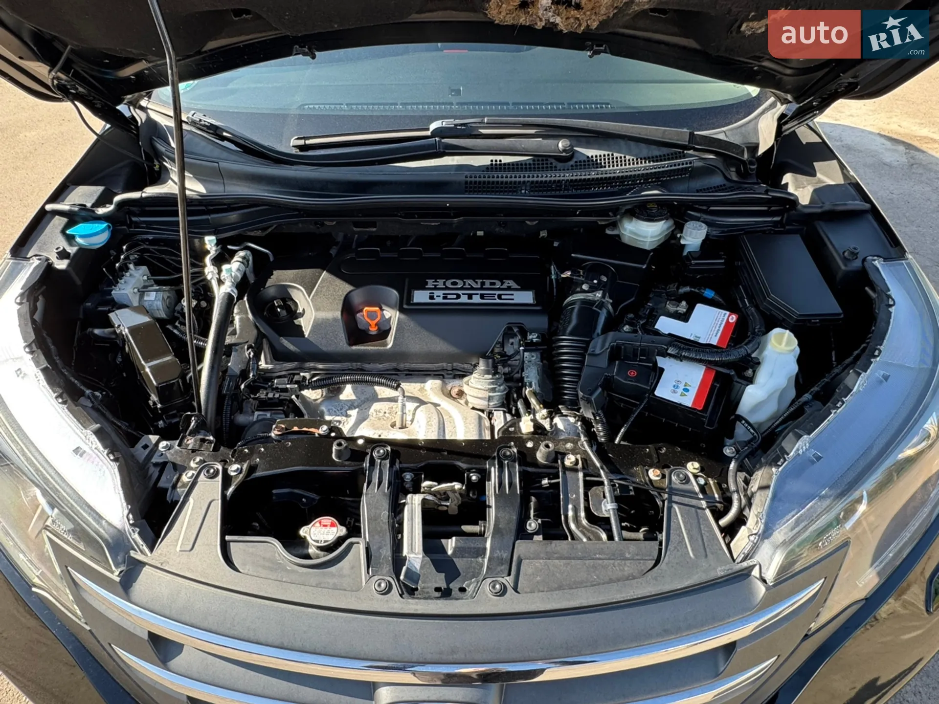 2014 Honda CR-V - мініатюра 28