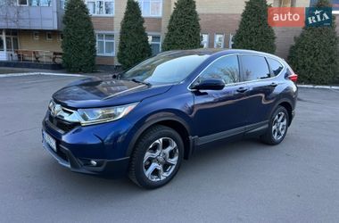 Внедорожник / Кроссовер Honda CR-V 2017 в Киеве