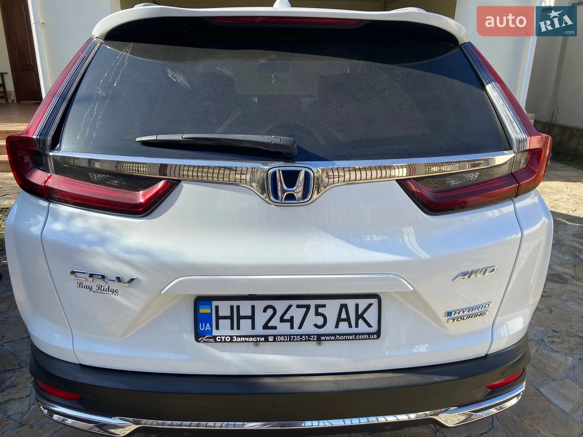 2021 Honda CR-V - мініатюра 4
