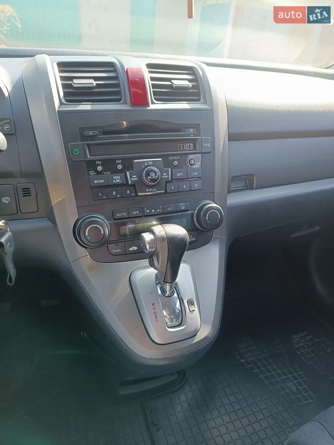 2011 Honda CR-V - мініатюра 9