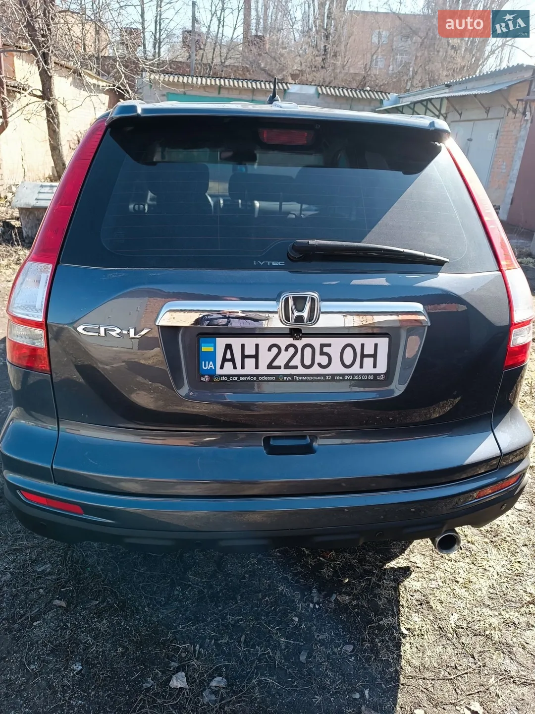 2011 Honda CR-V - мініатюра 2