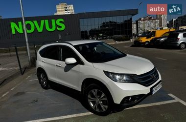 Позашляховик / Кросовер Honda CR-V 2013 в Києві