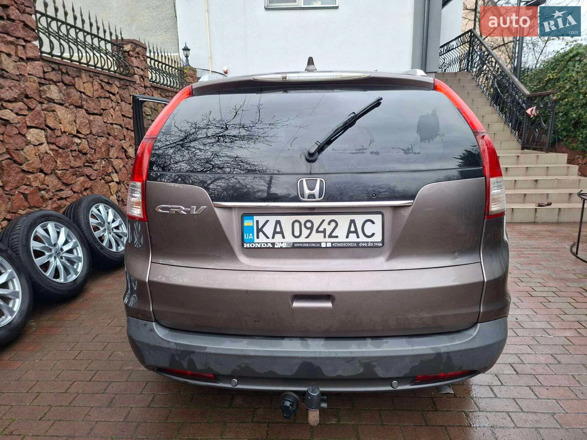 2014 Honda CR-V - мініатюра 2