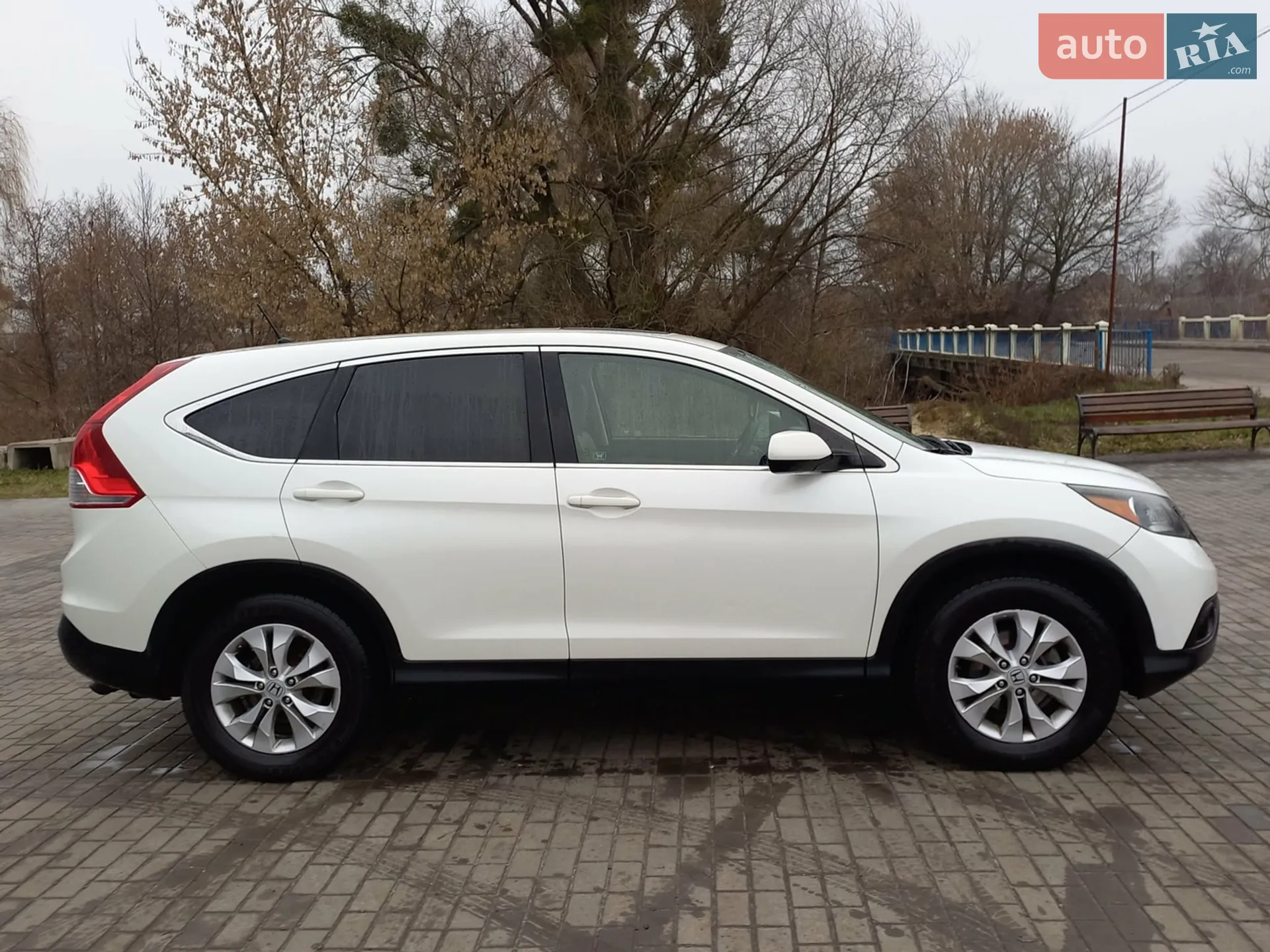 2012 Honda CR-V - мініатюра 3