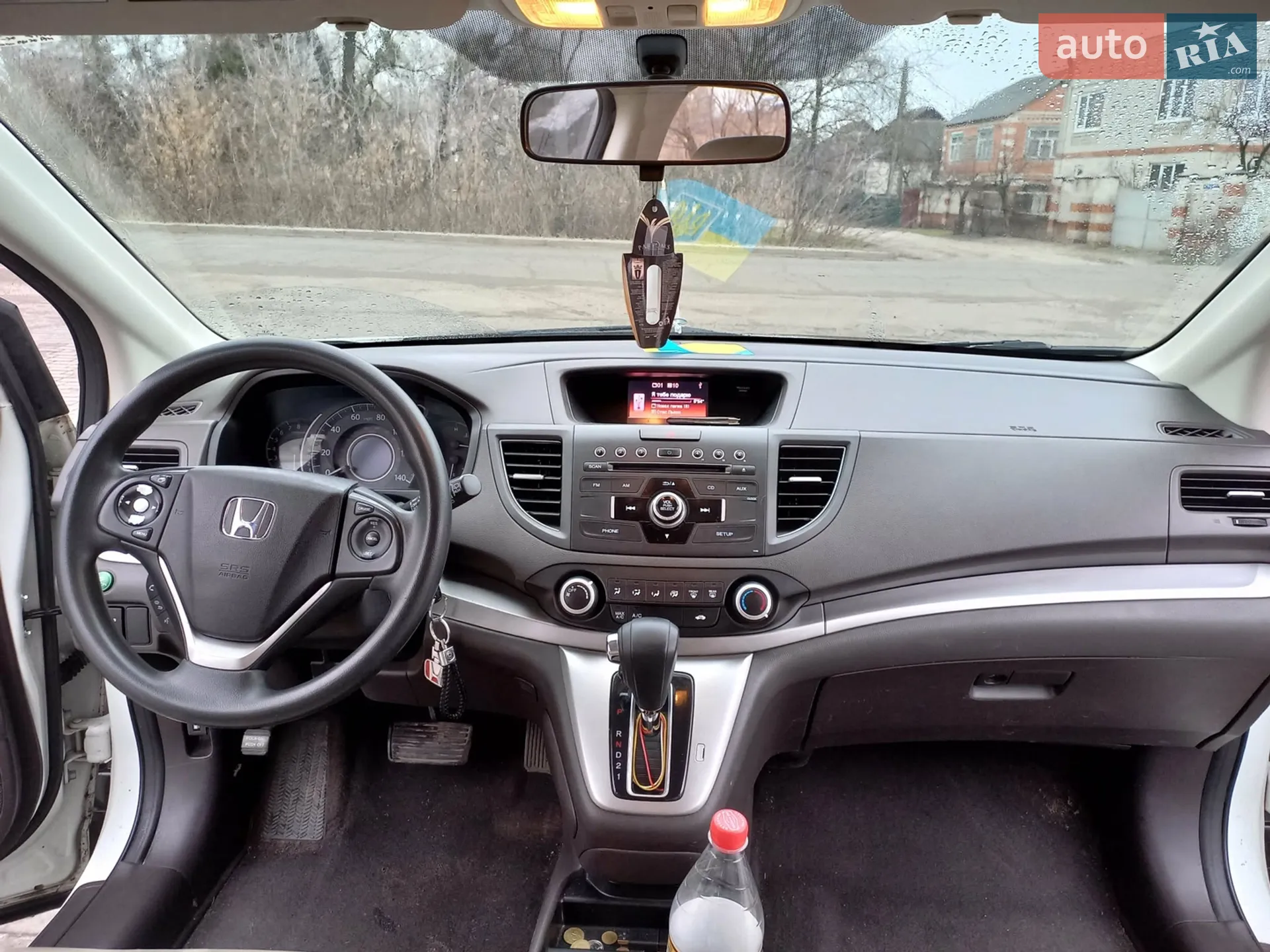 2012 Honda CR-V - мініатюра 9