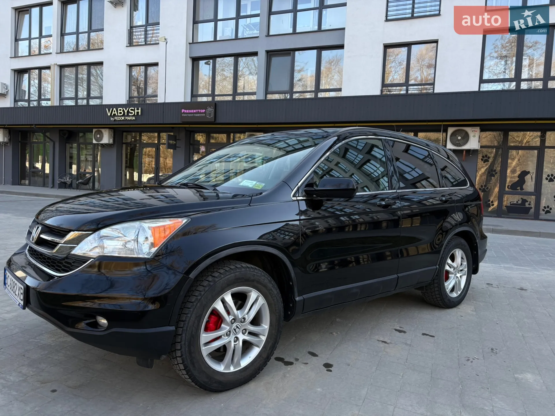 2010 Honda CR-V - мініатюра 7