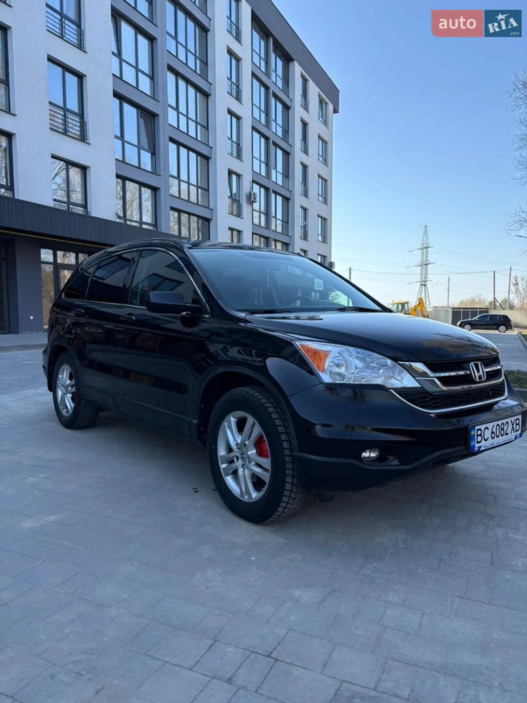 2010 Honda CR-V - мініатюра 10