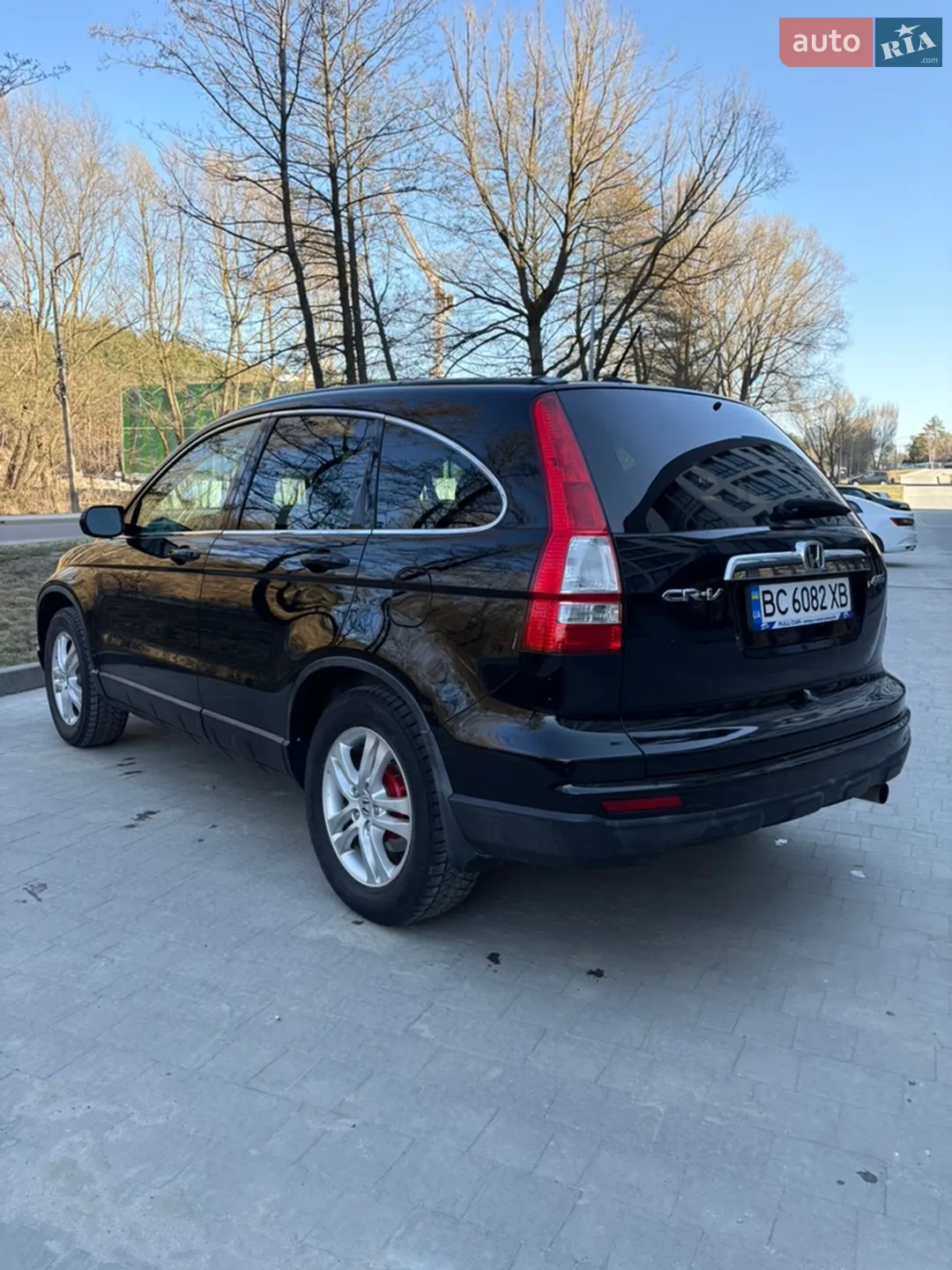 2010 Honda CR-V - мініатюра 16