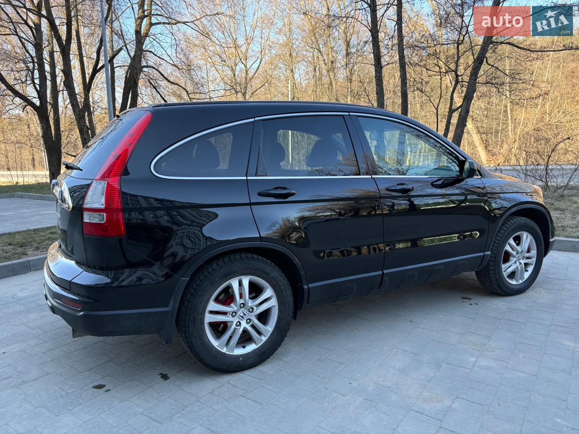 2010 Honda CR-V - мініатюра 20