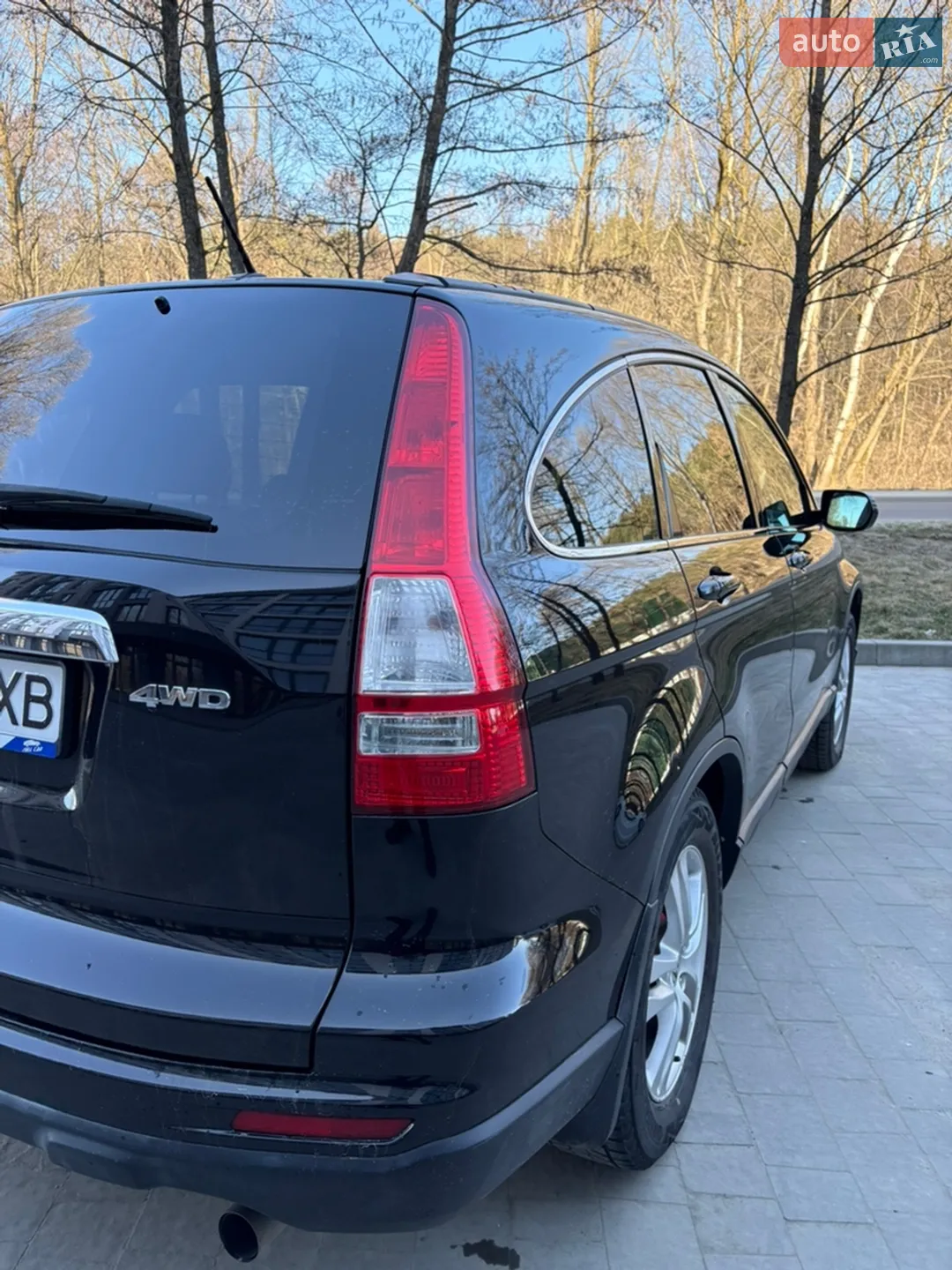 2010 Honda CR-V - мініатюра 25