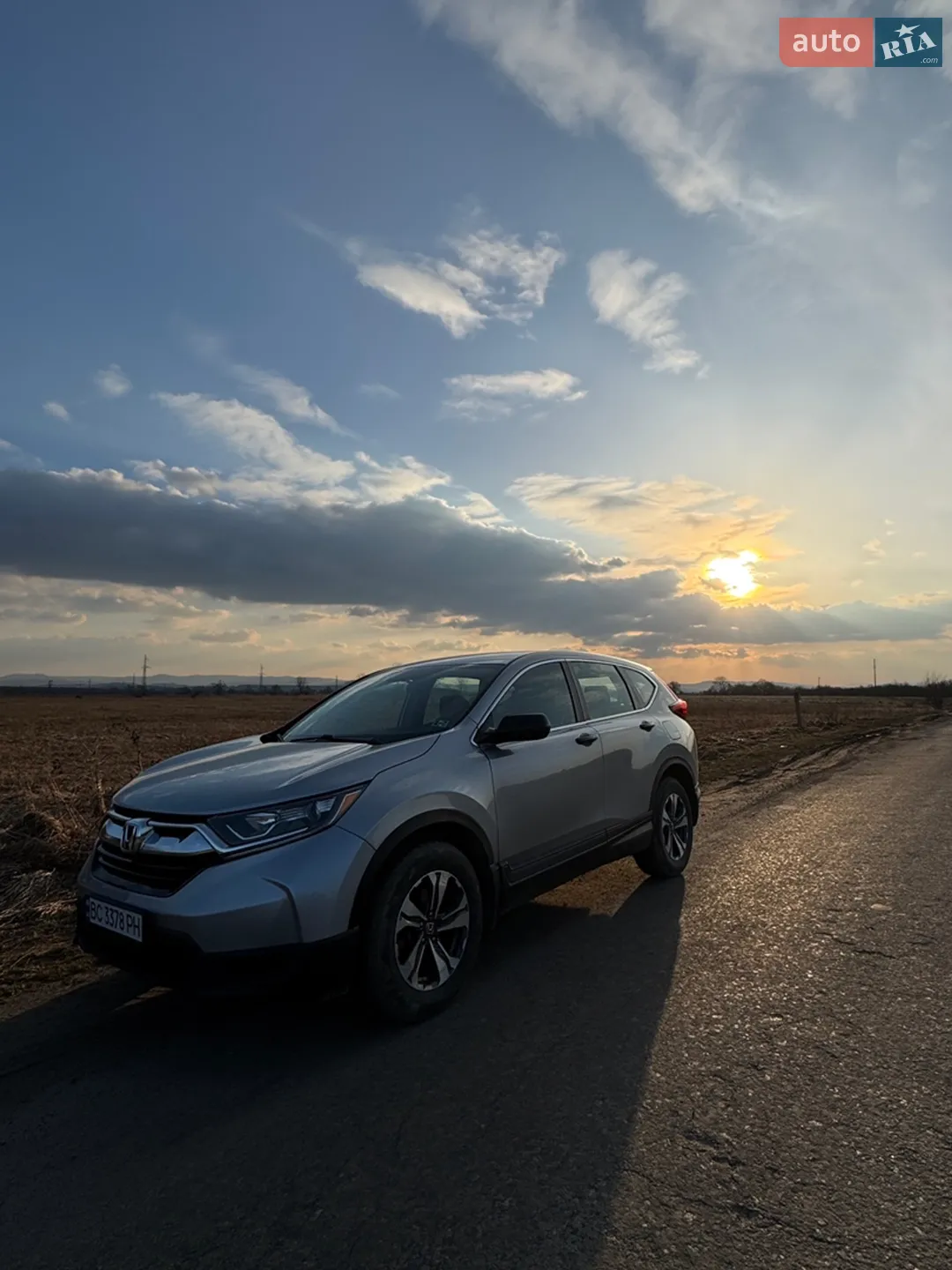 2017 Honda CR-V - мініатюра 4