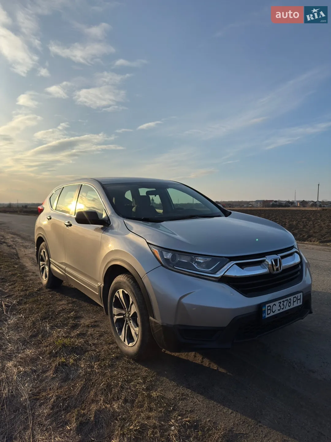 2017 Honda CR-V - мініатюра 3