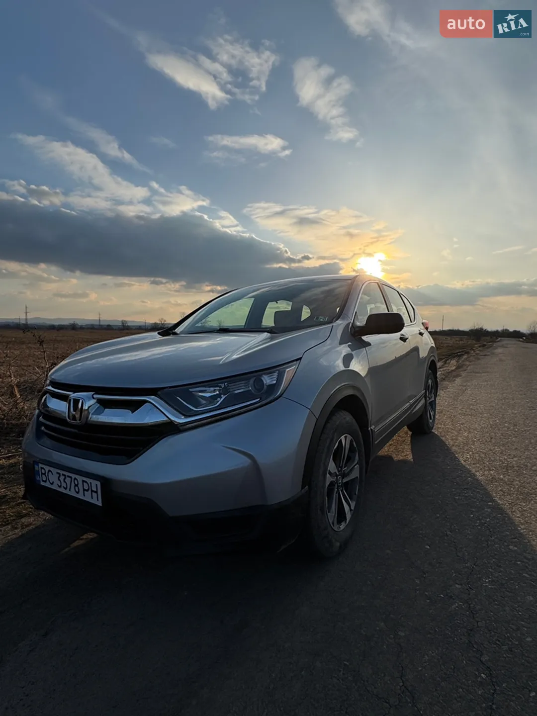 2017 Honda CR-V - мініатюра 5