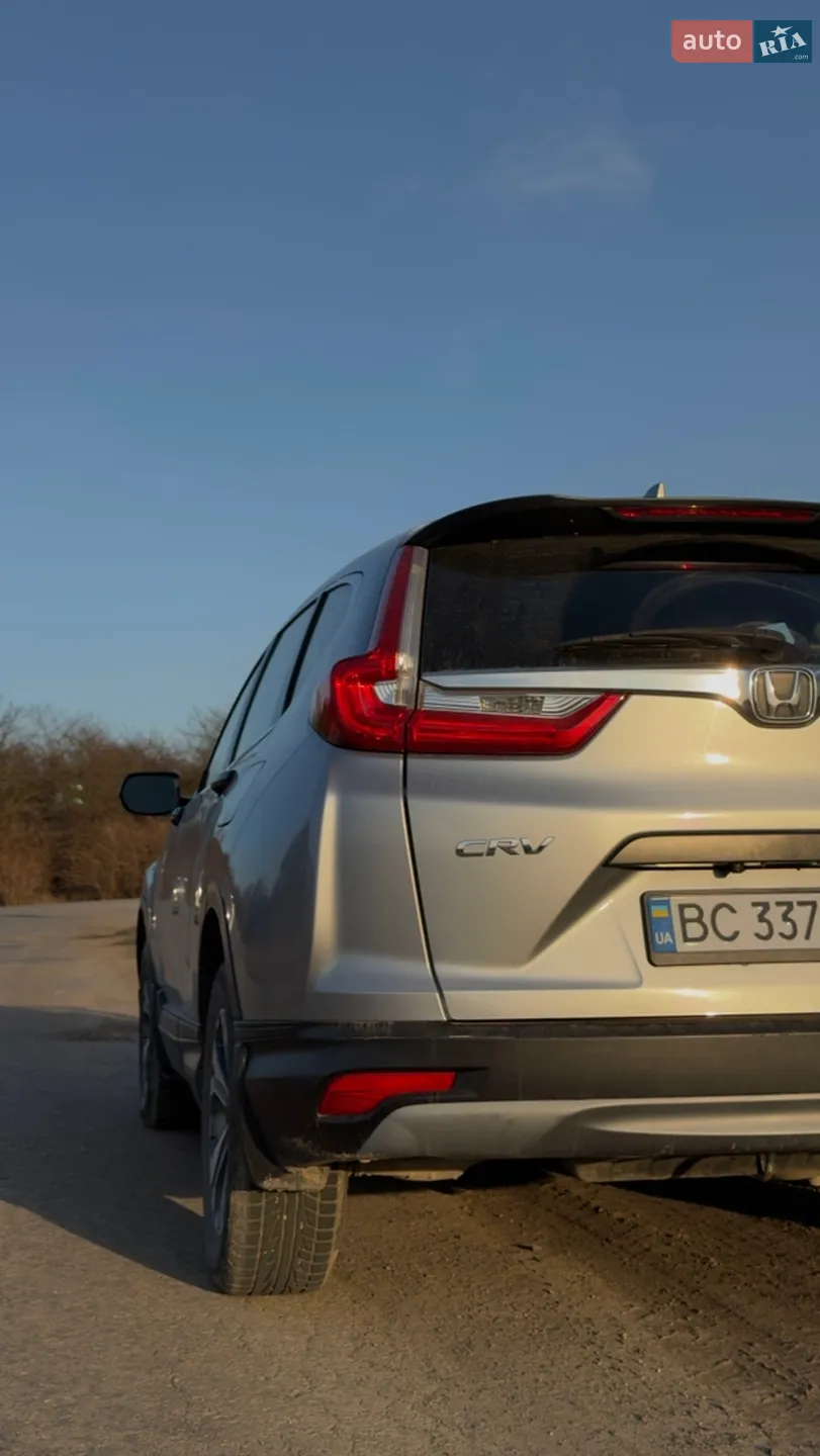 2017 Honda CR-V - мініатюра 6