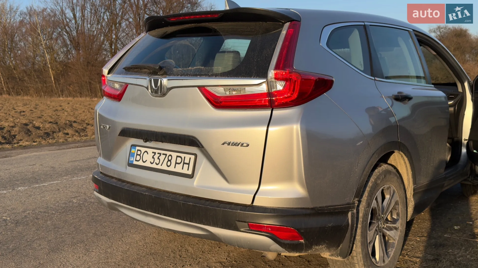 2017 Honda CR-V - мініатюра 7