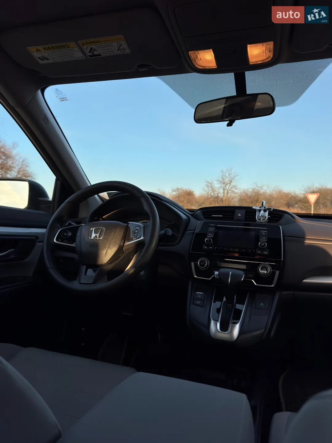 2017 Honda CR-V - мініатюра 12