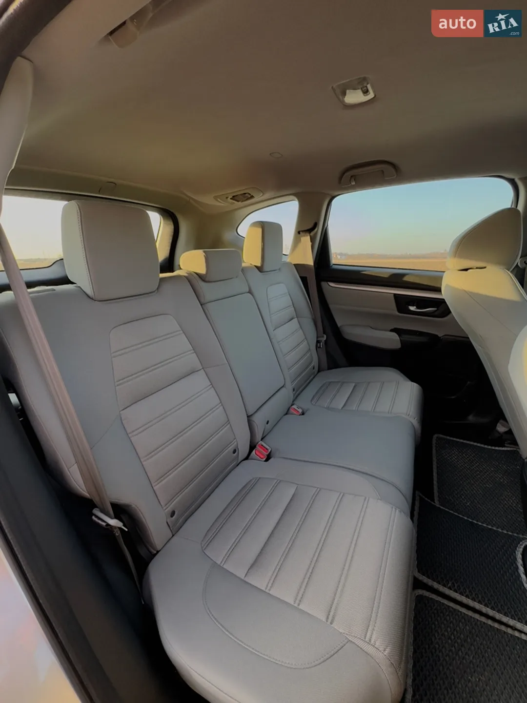 2017 Honda CR-V - мініатюра 10