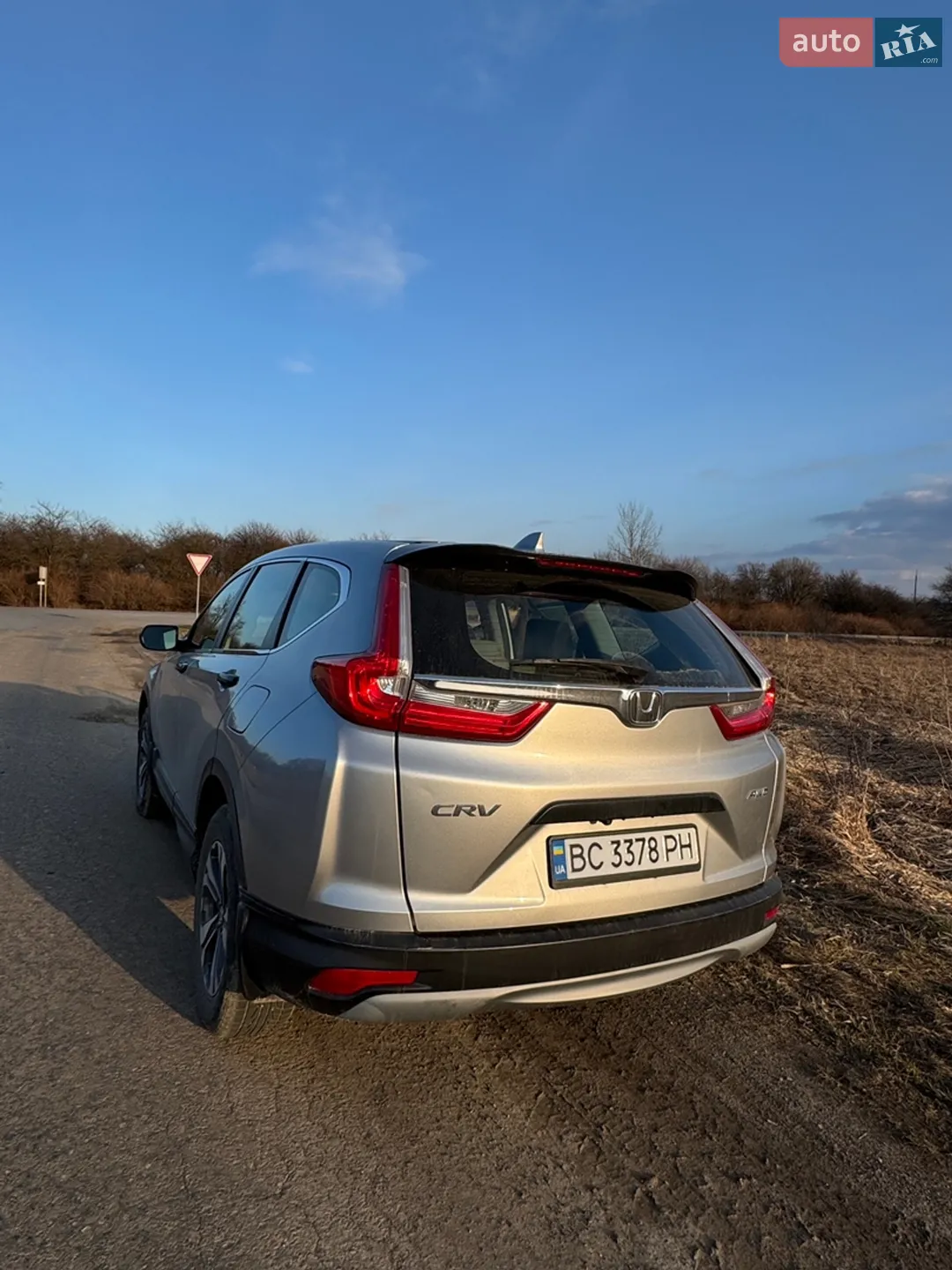 2017 Honda CR-V - мініатюра 9