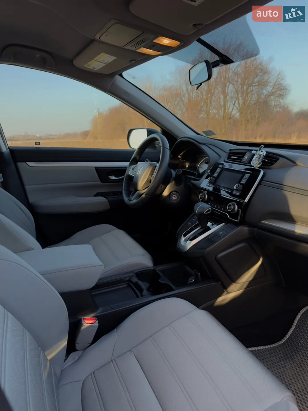 2017 Honda CR-V - мініатюра 13
