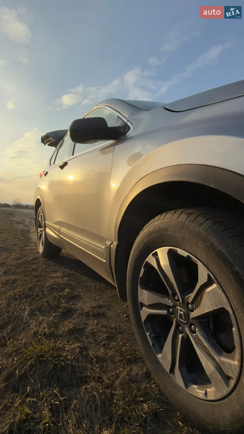 2017 Honda CR-V - мініатюра 20