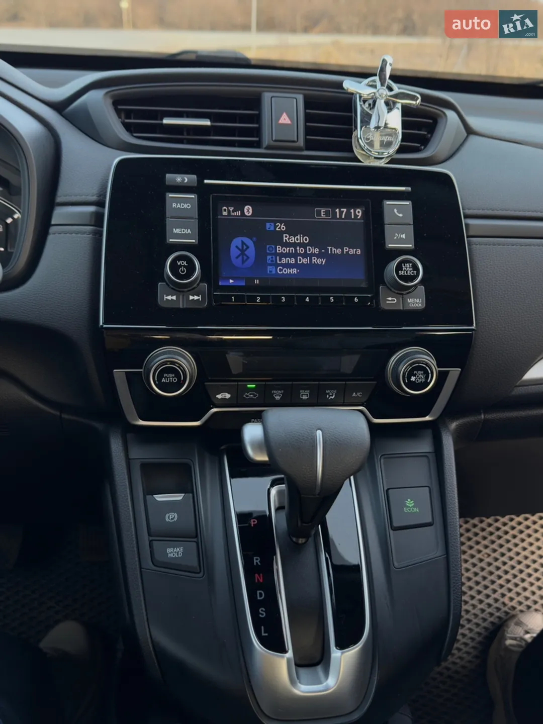 2017 Honda CR-V - мініатюра 17