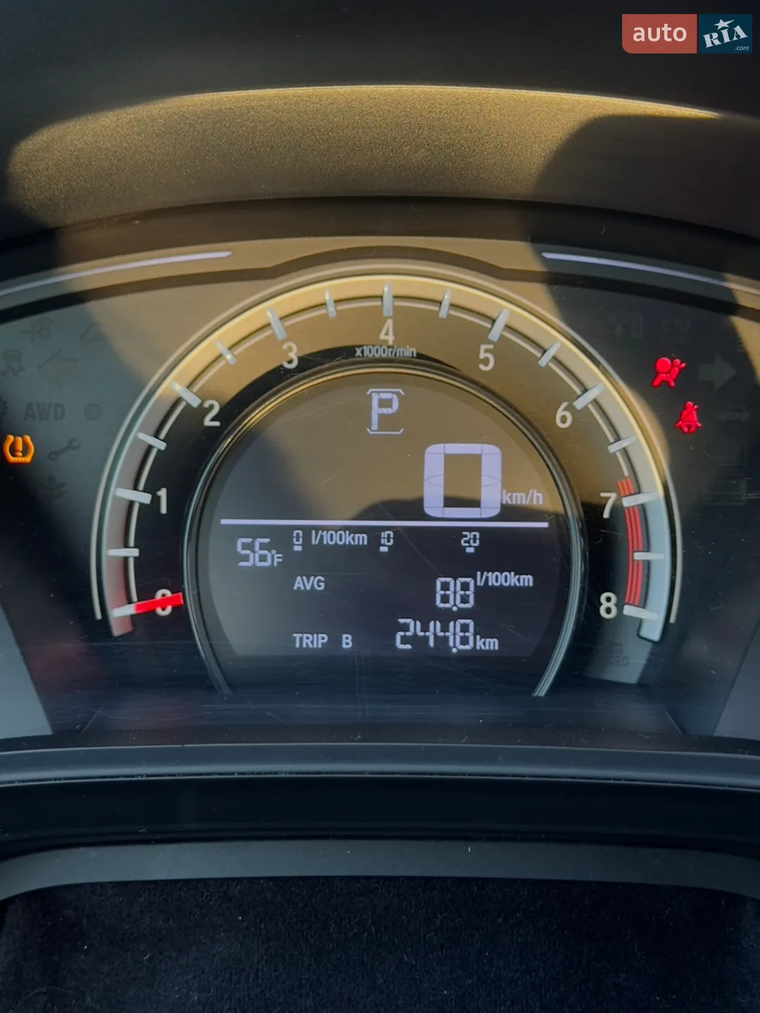 2017 Honda CR-V - мініатюра 18