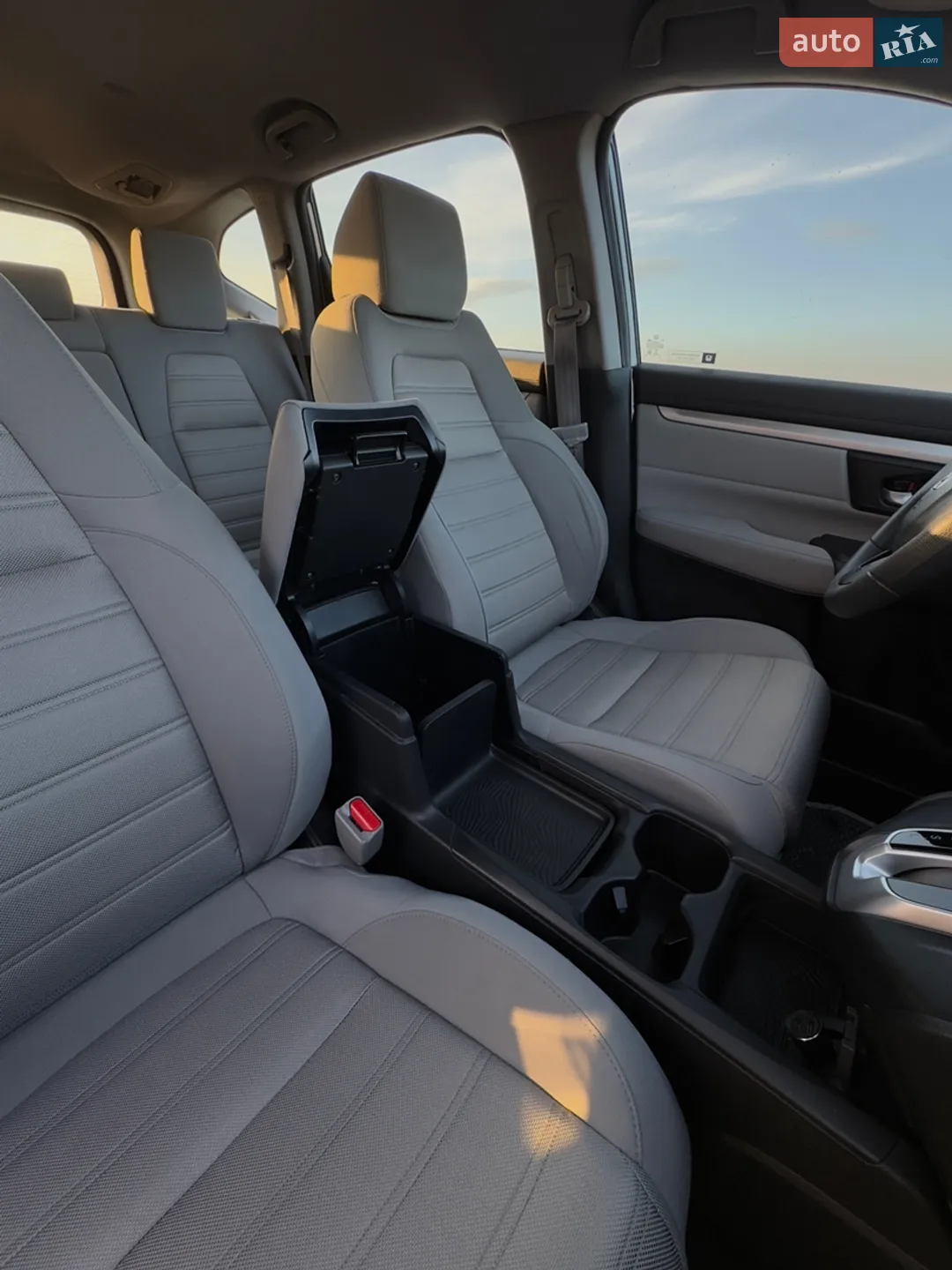 2017 Honda CR-V - мініатюра 16
