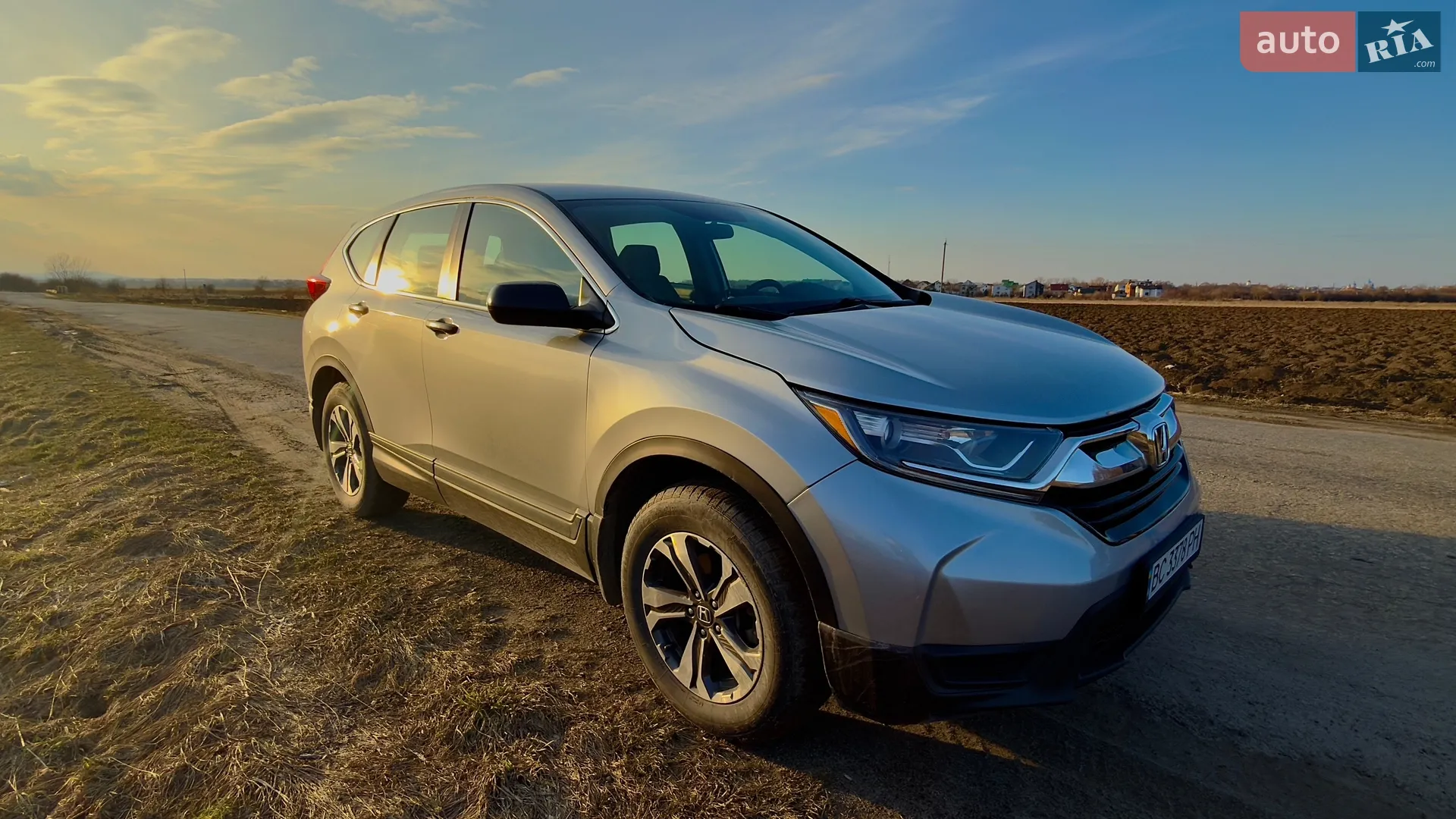 2017 Honda CR-V - мініатюра 2