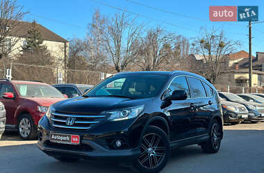 Позашляховик / Кросовер Honda CR-V 2014 в Вінниці