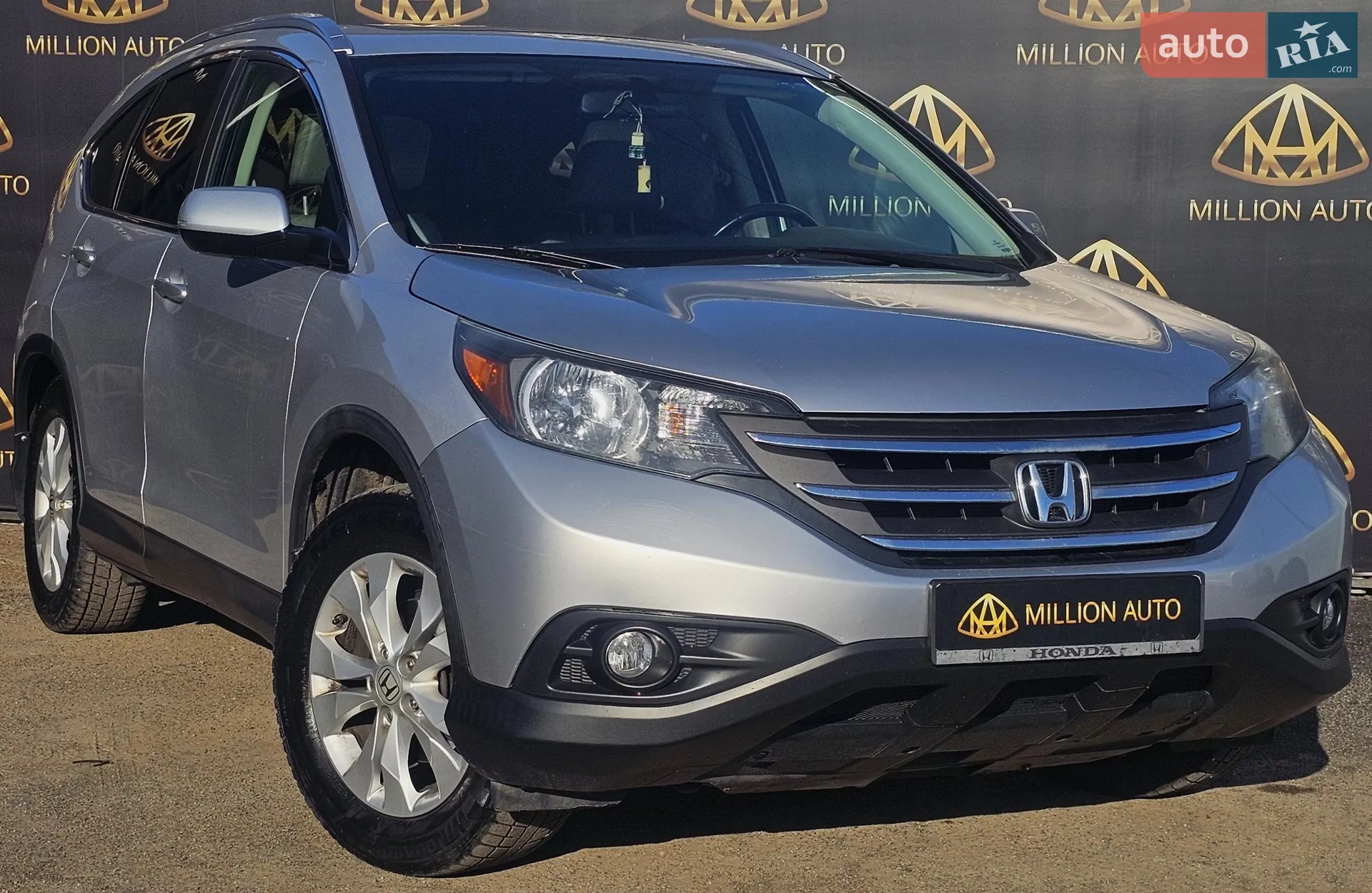 2012 Honda CR-V - мініатюра 7
