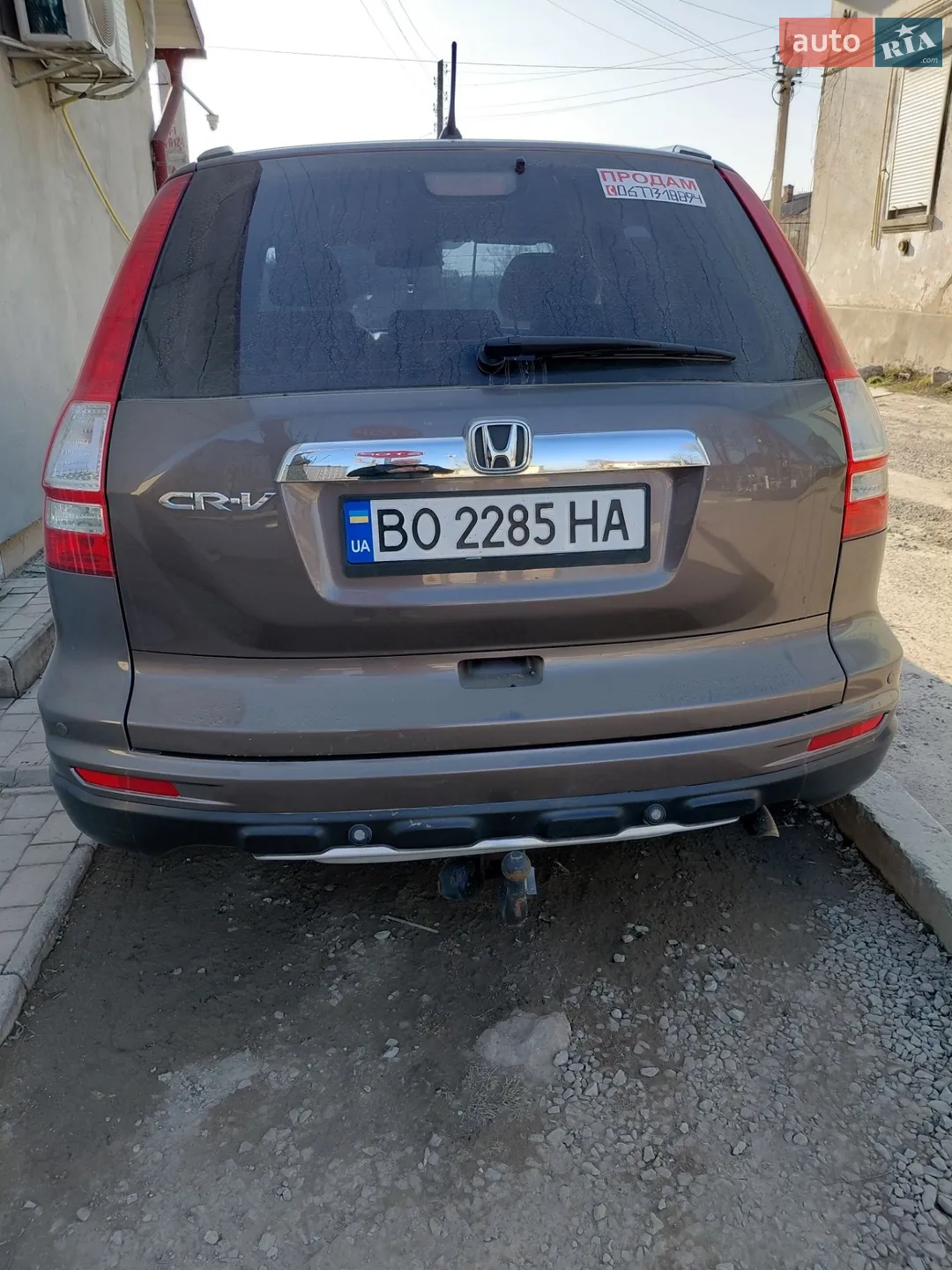2011 Honda CR-V - мініатюра 2