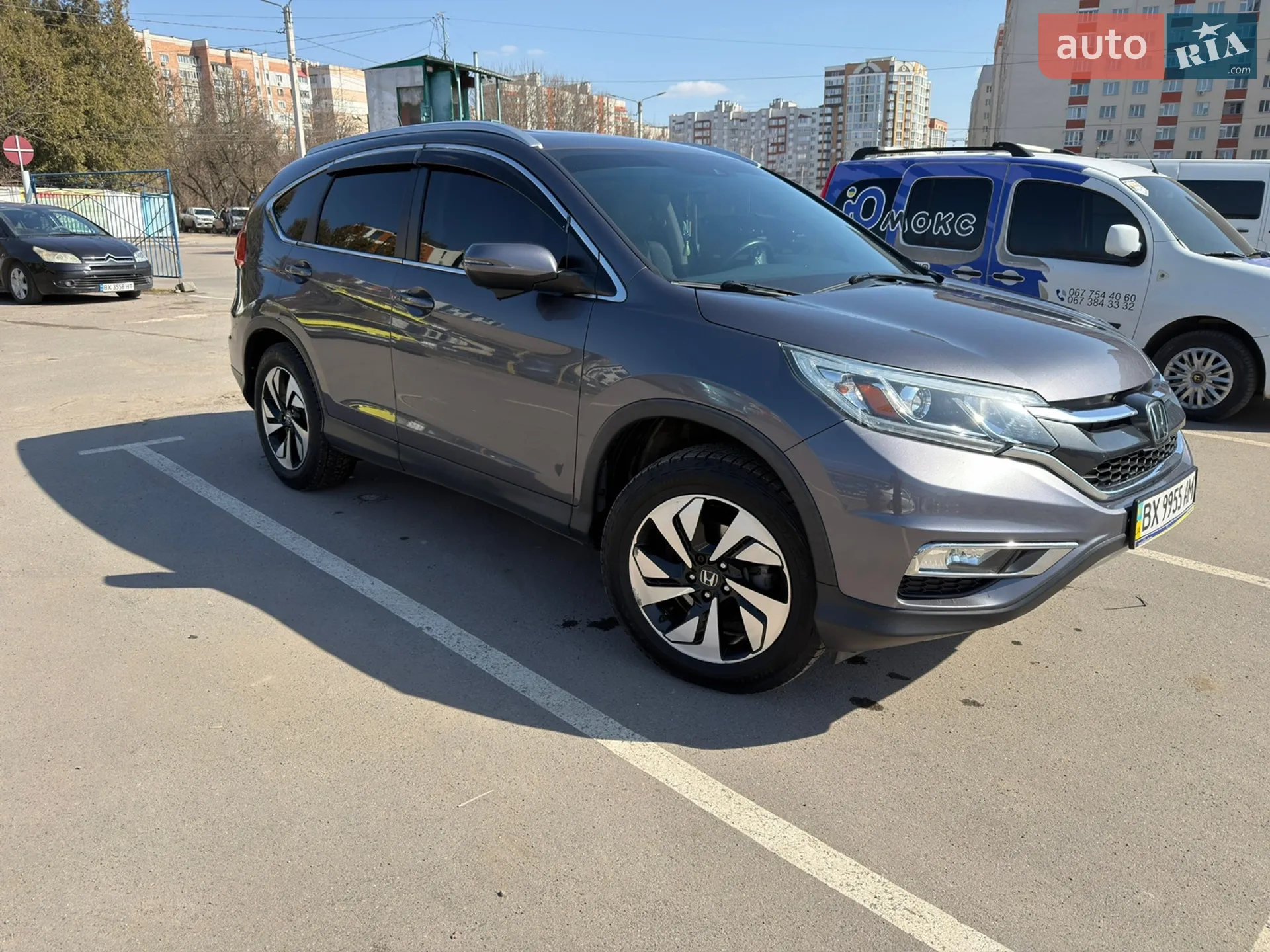 2016 Honda CR-V - мініатюра 2