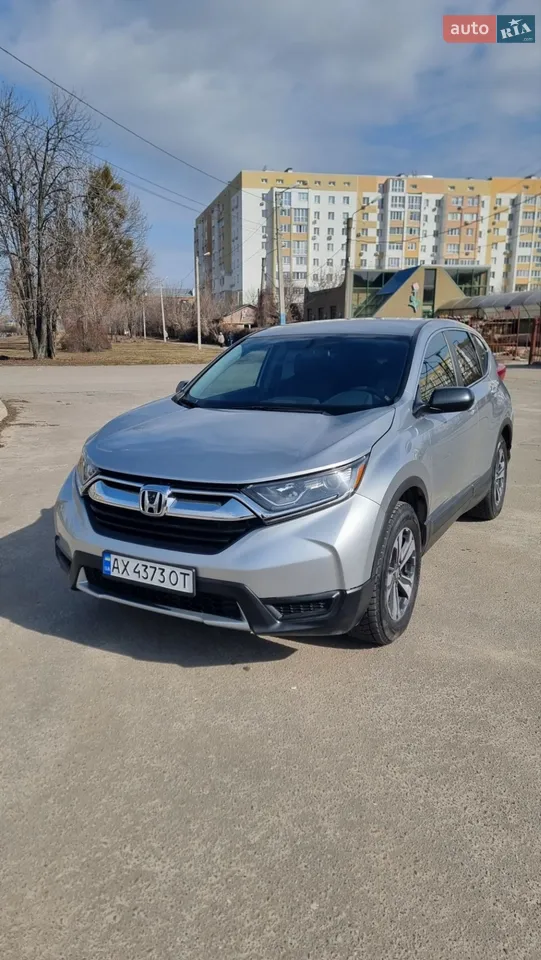 2016 Honda CR-V - мініатюра 50