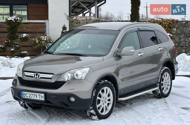 Позашляховик / Кросовер Honda CR-V 2008 в Стрию