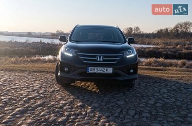Позашляховик / Кросовер Honda CR-V 2014 в Старій Синяві