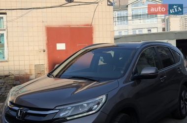 Позашляховик / Кросовер Honda CR-V 2016 в Києві