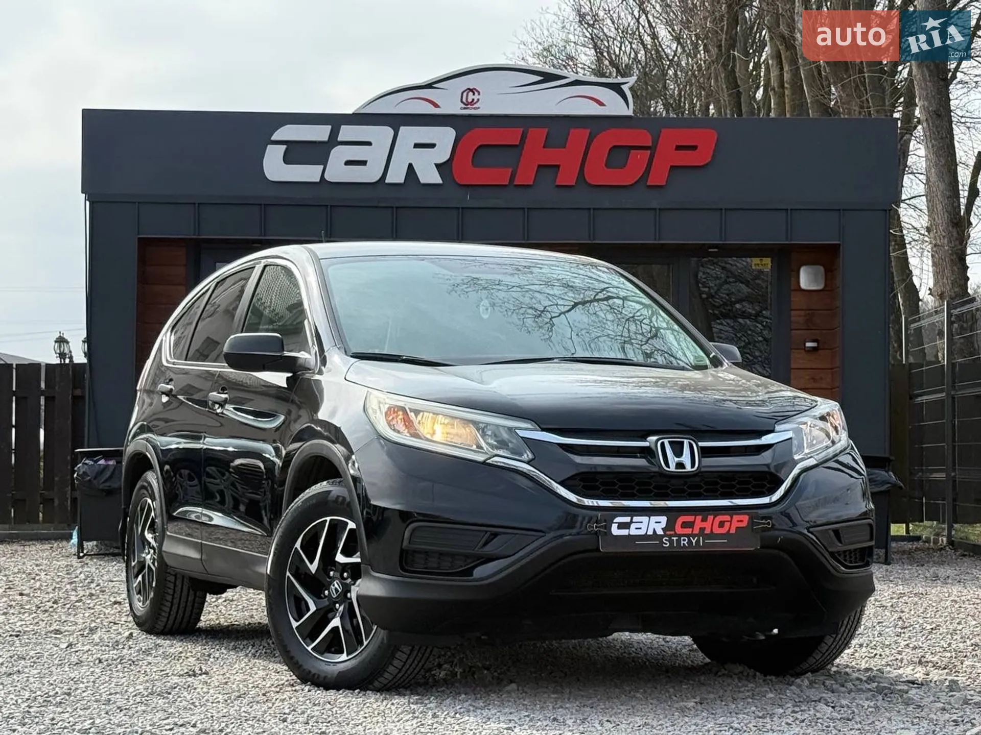 Honda CR-V 2016