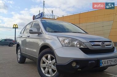 Внедорожник / Кроссовер Honda CR-V 2007 в Киеве