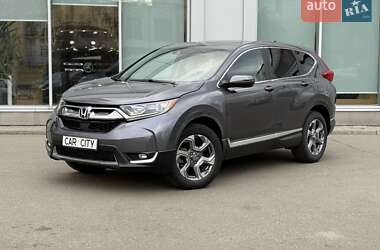 Внедорожник / Кроссовер Honda CR-V 2017 в Киеве
