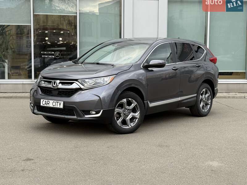 Honda CR-V 2017
