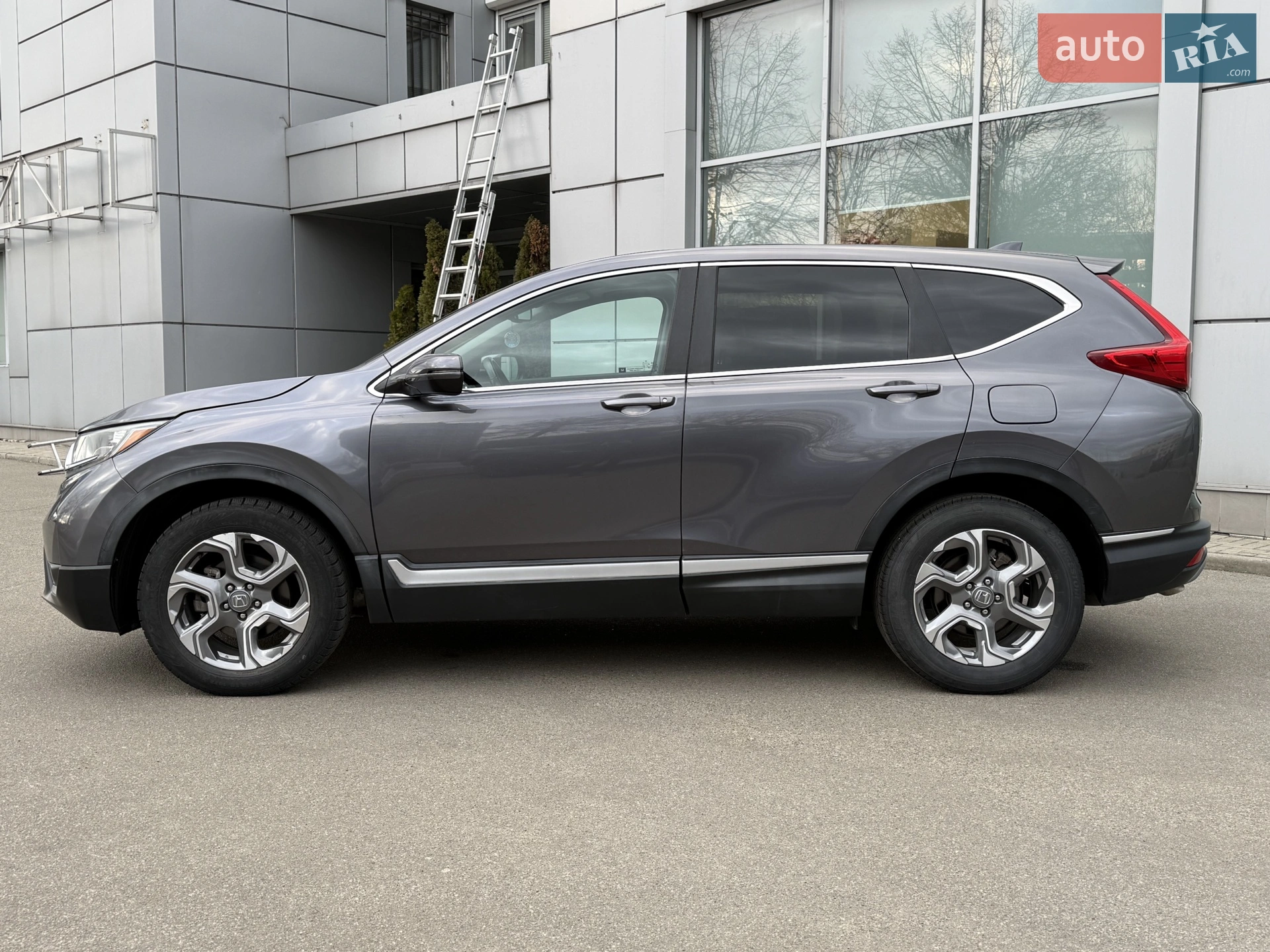 2017 Honda CR-V - мініатюра 2