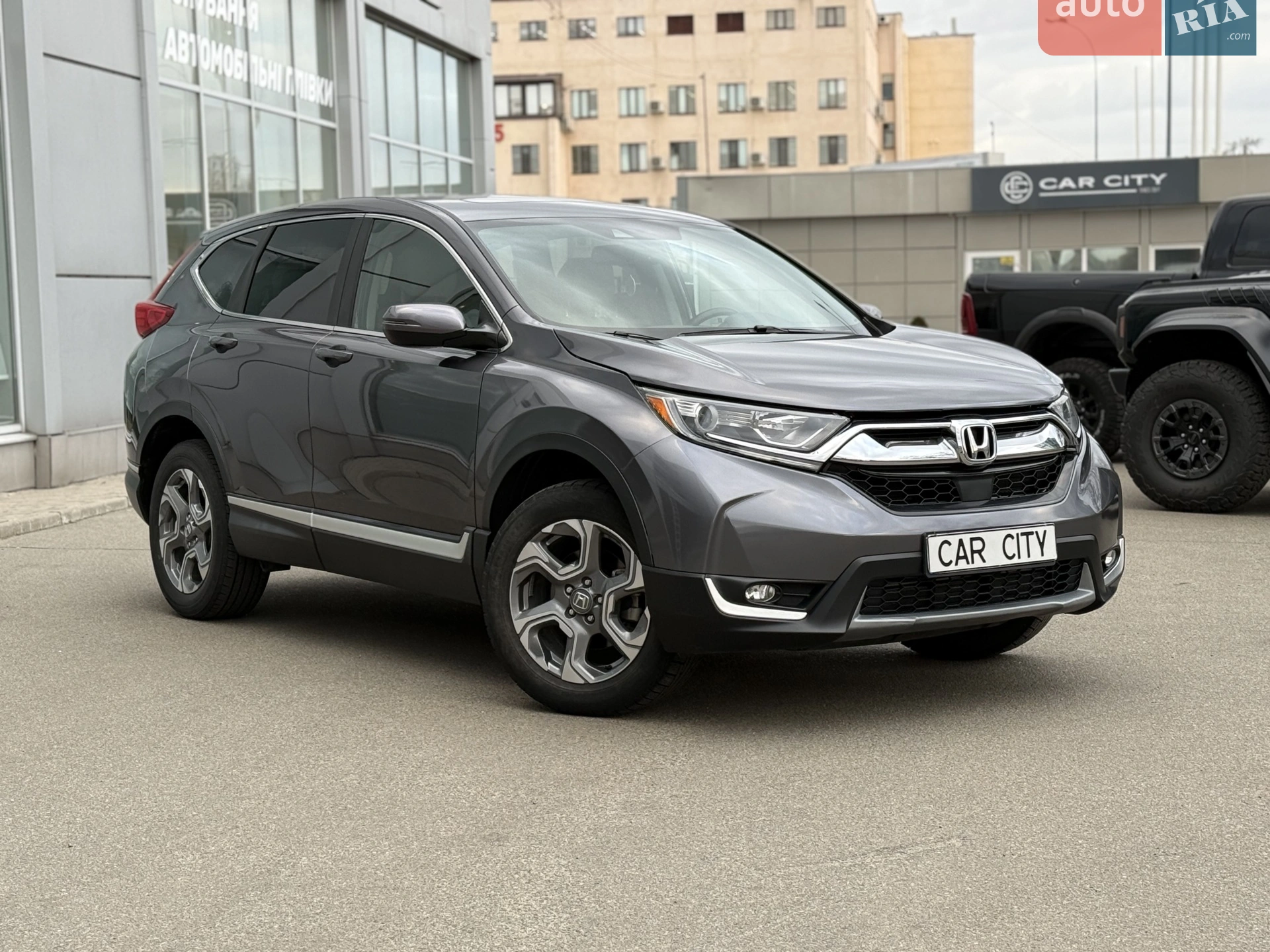 2017 Honda CR-V - мініатюра 7