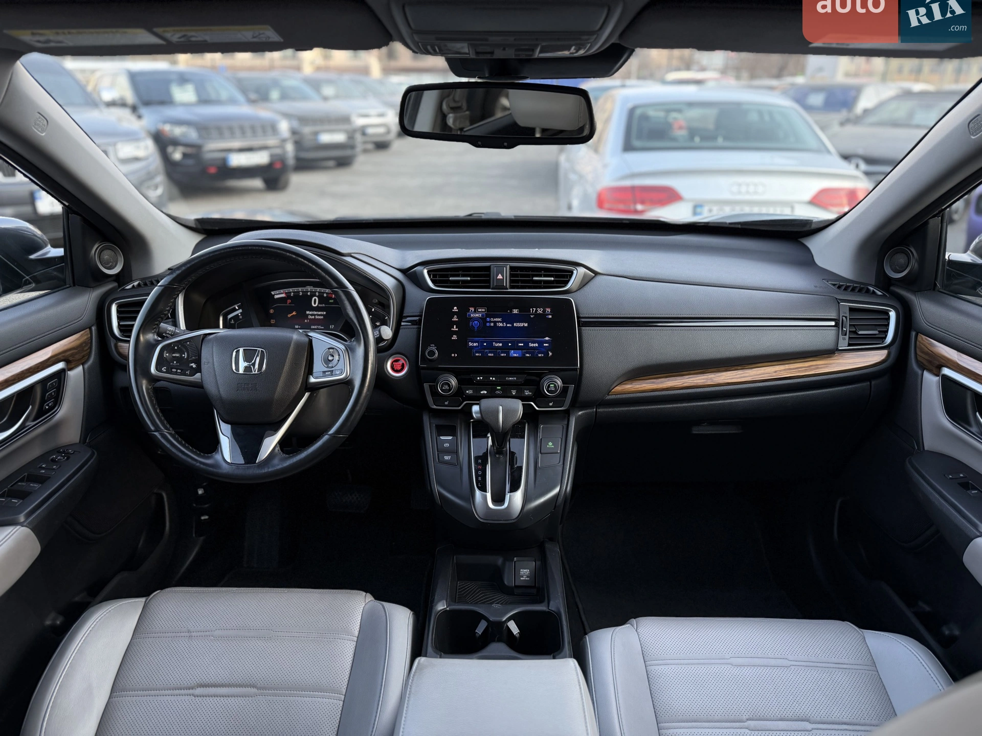 2017 Honda CR-V - мініатюра 10