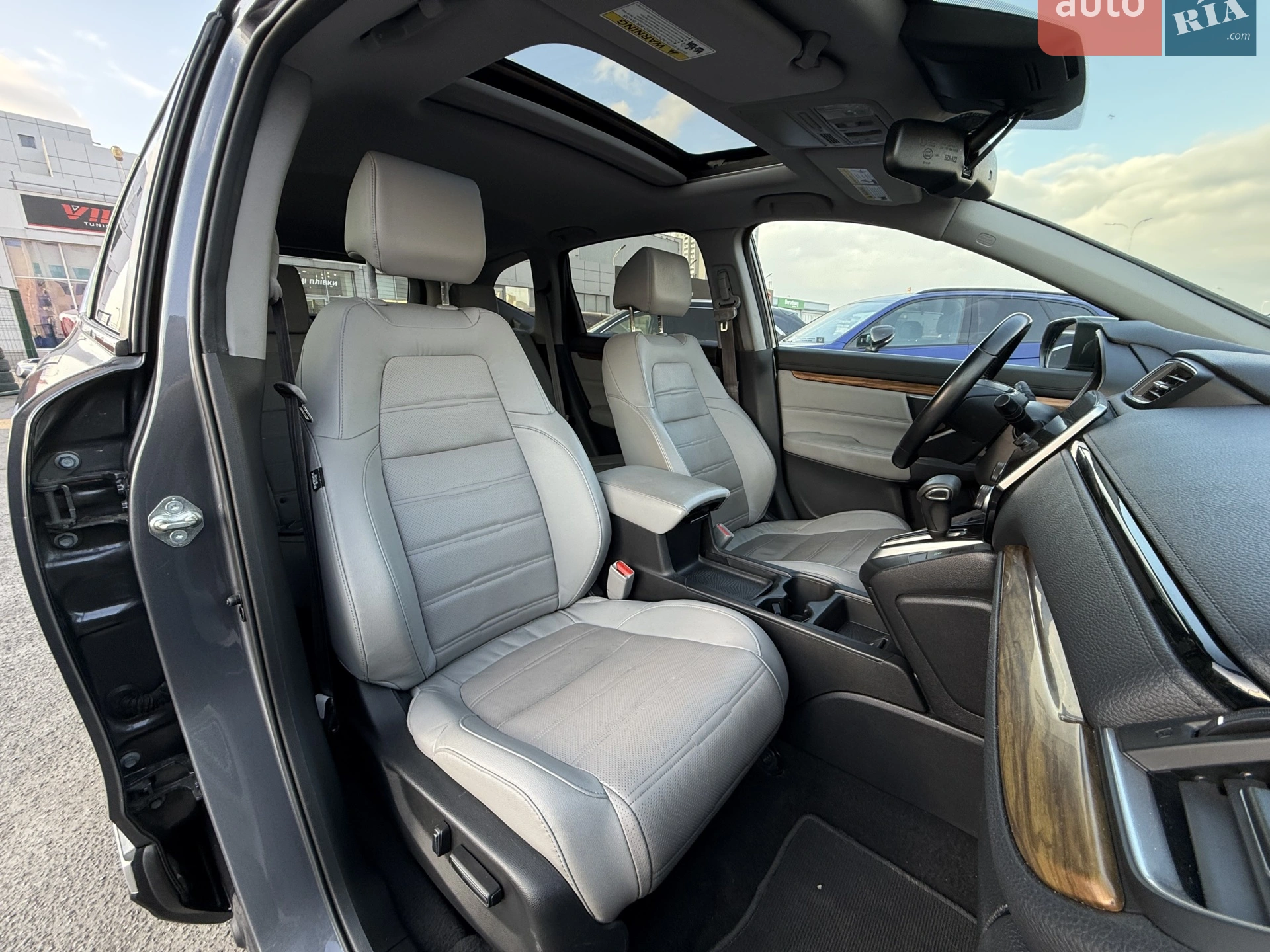 2017 Honda CR-V - мініатюра 14