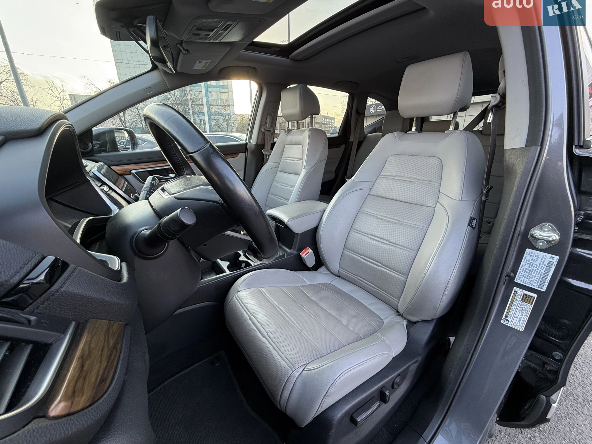 2017 Honda CR-V - мініатюра 17