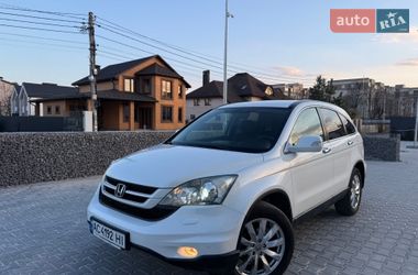 Внедорожник / Кроссовер Honda CR-V 2012 в Виннице